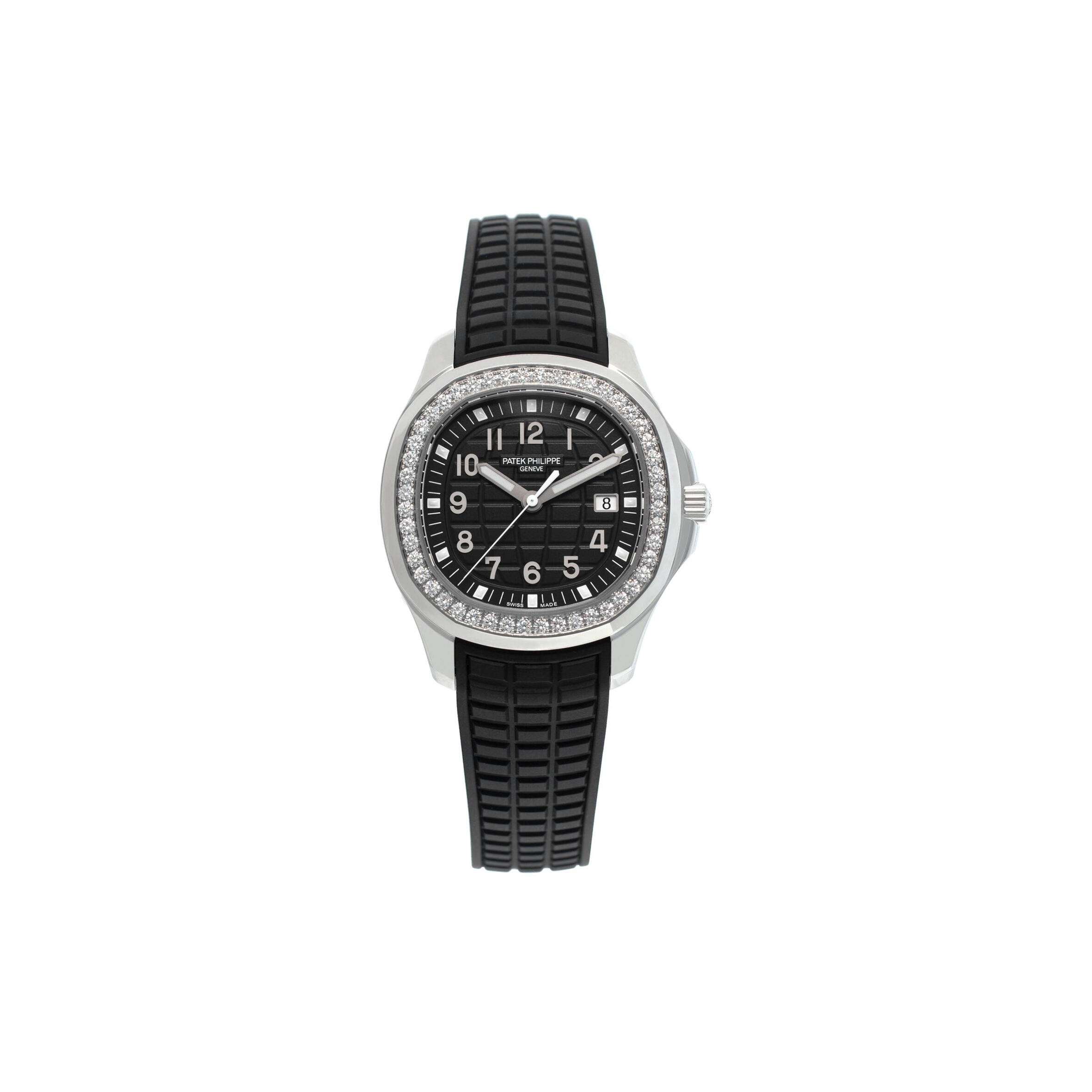 Pat*k Phi1i*pe AQUANAUT LADIES 32MM WATCH 5067A-001 Master Quality