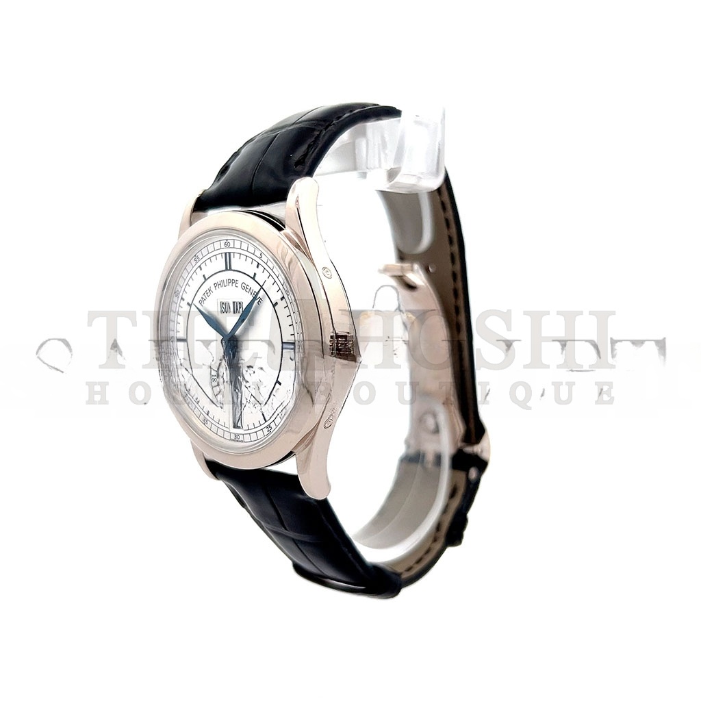 Pat*k Phi1i*pe COMPLICATION ANNUAL CALENDAR 38MM WATCH 5396G-001 Master Quality
