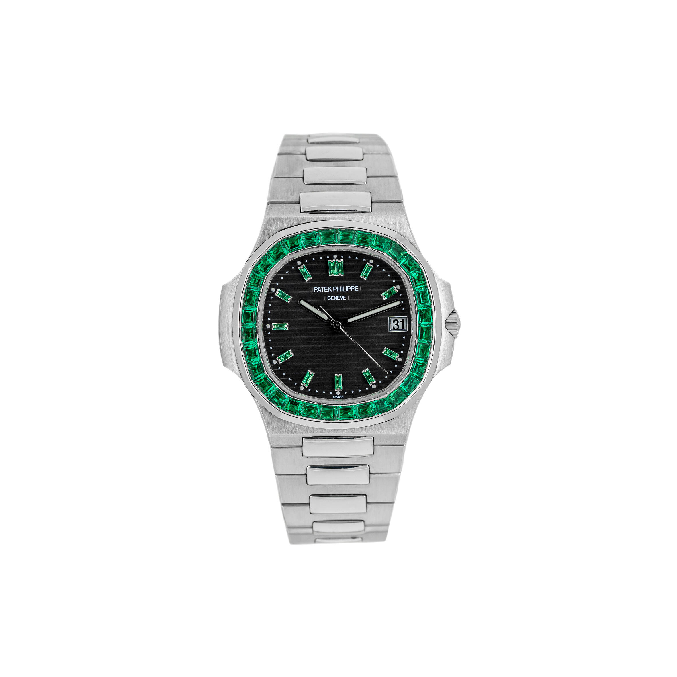 Pat*k Phi1i*pe NAUTILUS 40MM 5711/113P-001 Master Quality