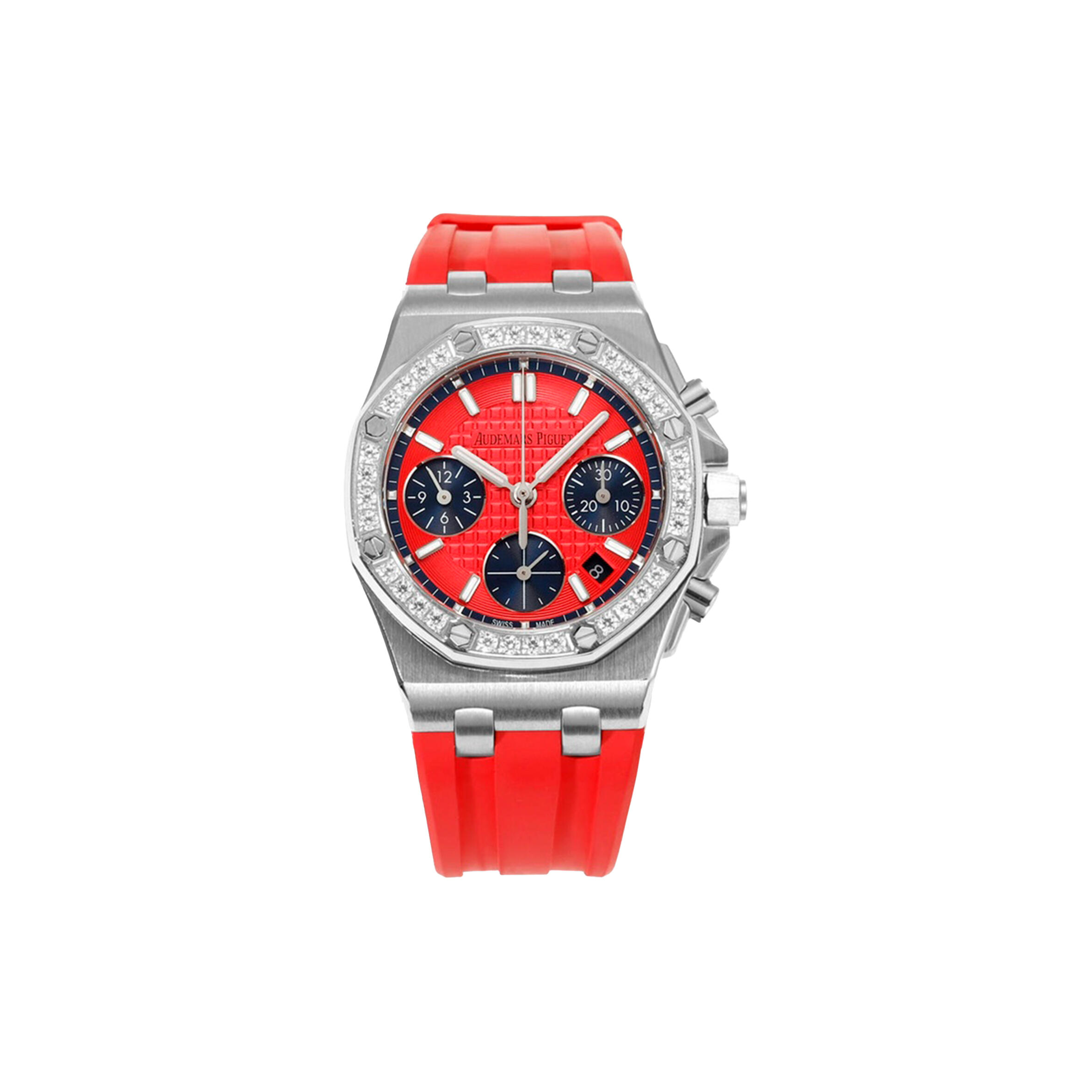 AUDEMARS P1g*et ROYAL OAK CHRONOGRAPH 37MM WATCH 26231ST.ZZ.D069CA.01 Master Quality