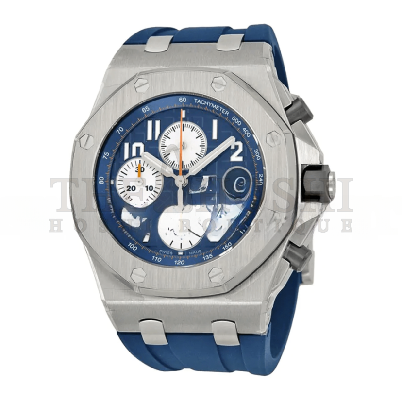 AUDEMARS P1g*et ROYAL OAK OFFSHORE 42 MM BLUE WATCH 26470ST.OO.A027CA.01 Master Quality