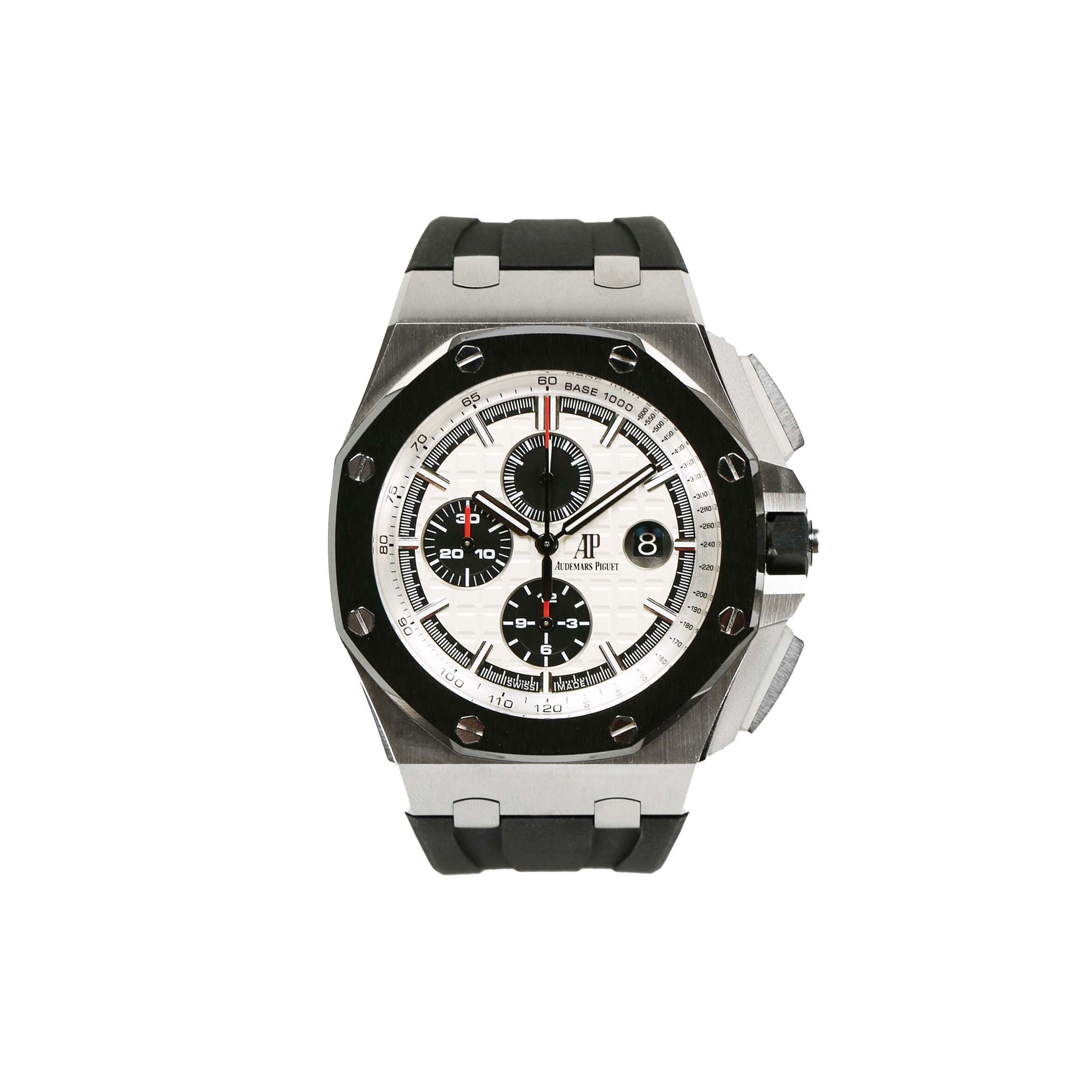 AUDEMARS P1g*et ROYAL OAK OFFSHORE CHRONOGRAPH 44MM WATCH 26400SO.OO.A002CA.01 Master Quality