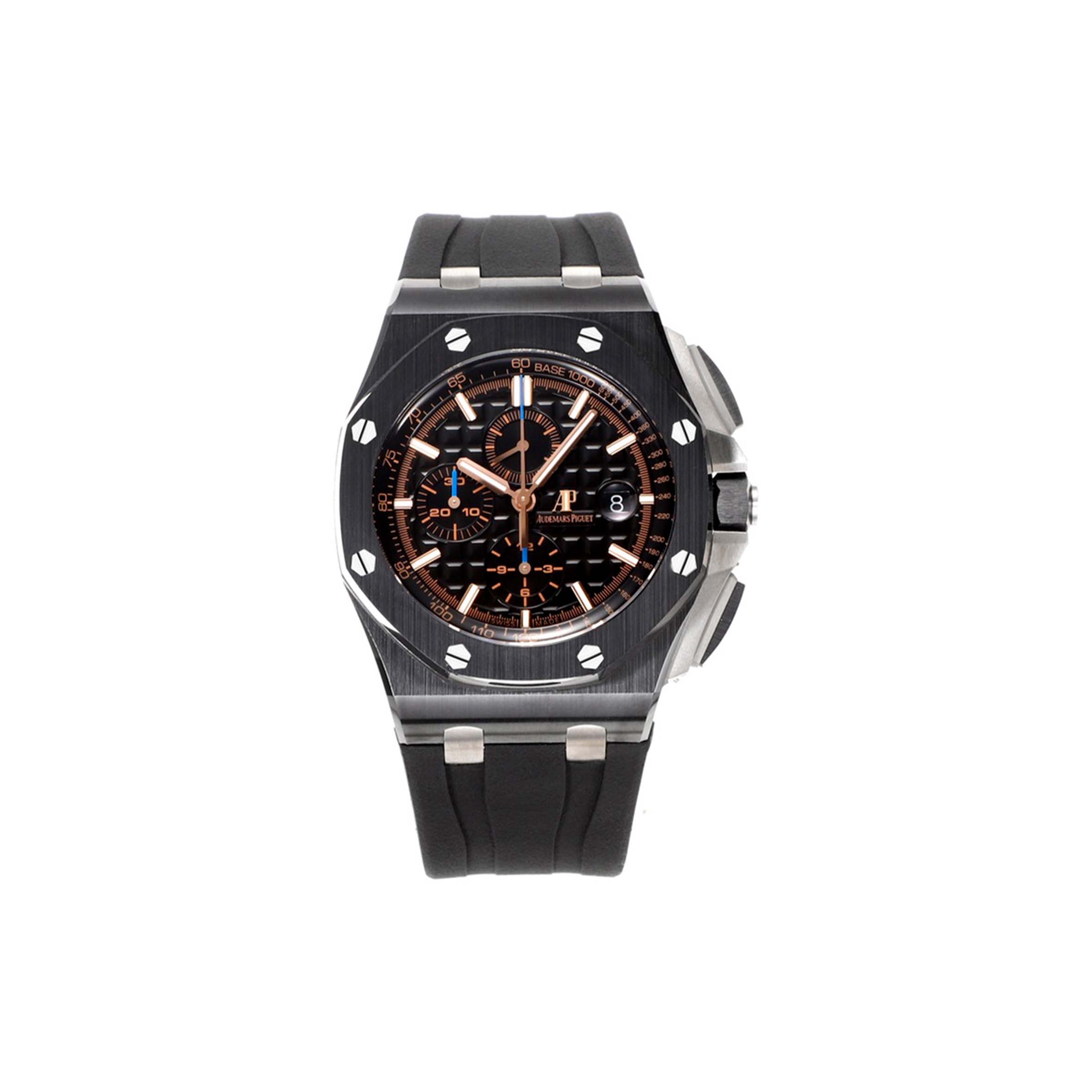 AUDEMARS P1g*et ROYAL OAK OFFSHORE 44MM WATCH 26405CE.OO.A002CA.02 Master Quality