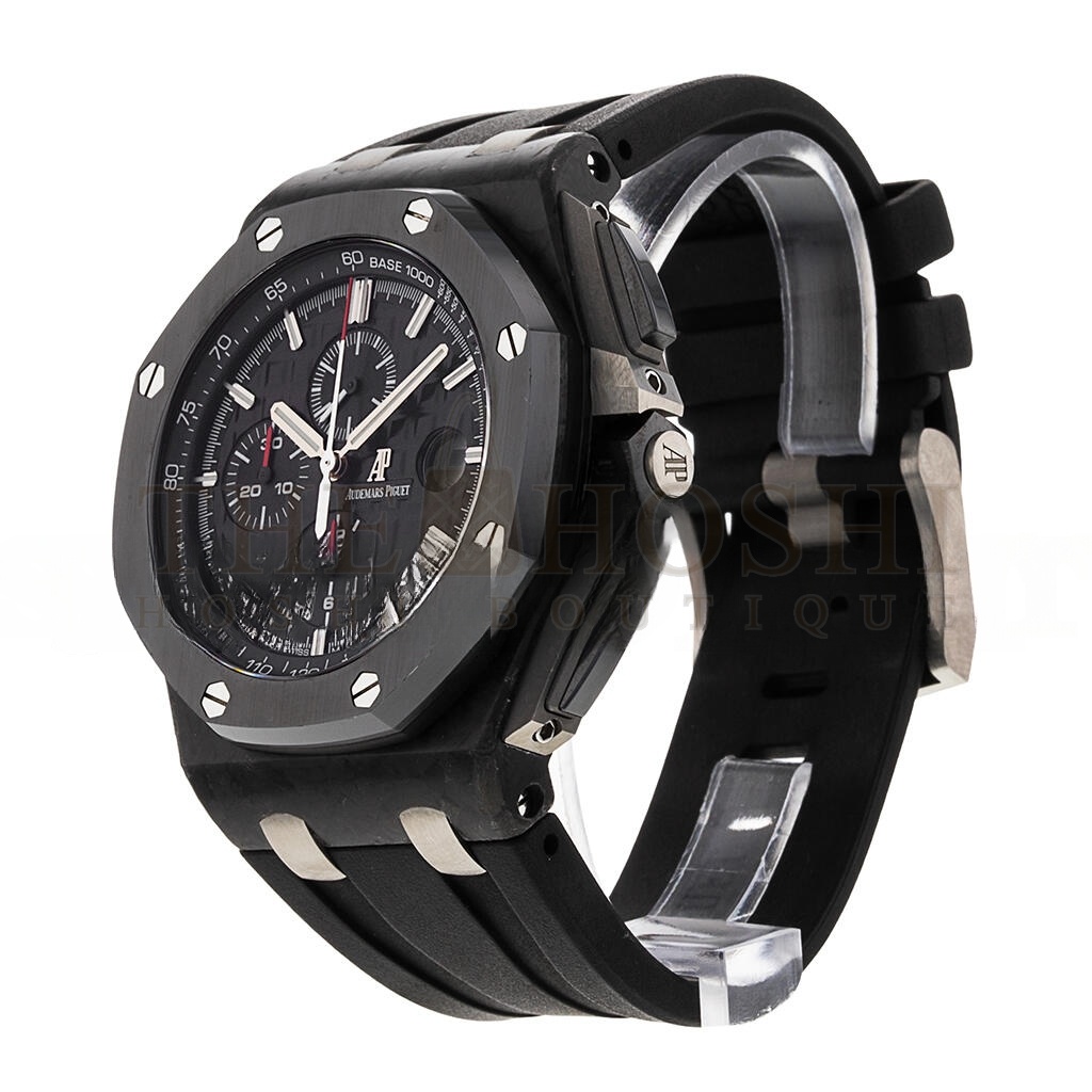 AUDEMARS P1g*et ROYAL OAK OFFSHORE 44M WATCH 26400AU.OO.A002CA.01 Master Quality