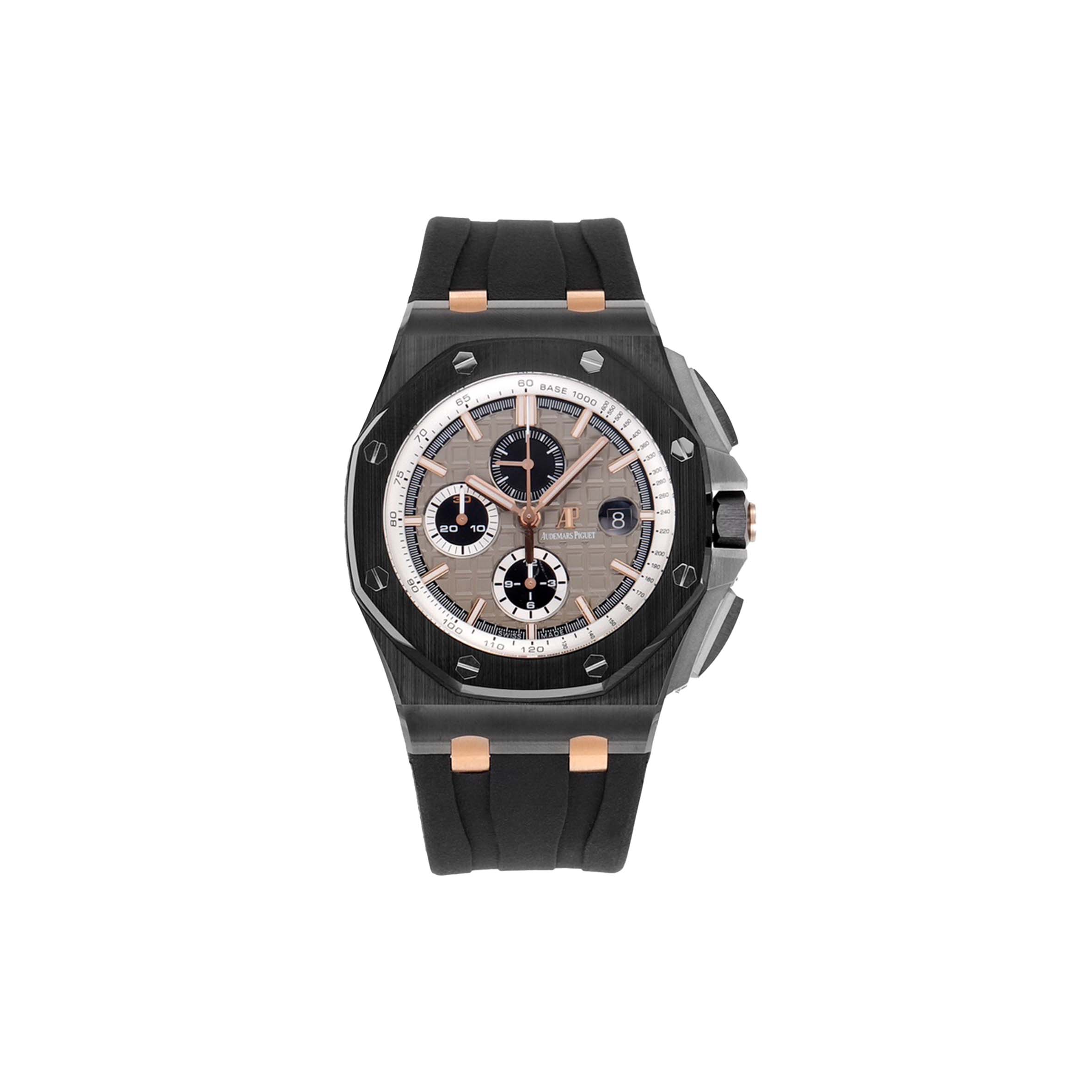 AUDEMARS P1g*et ROYAL OAK OFFSHORE 44 MM WATCH 26415CE.OO.A002CA.01 Master Quality