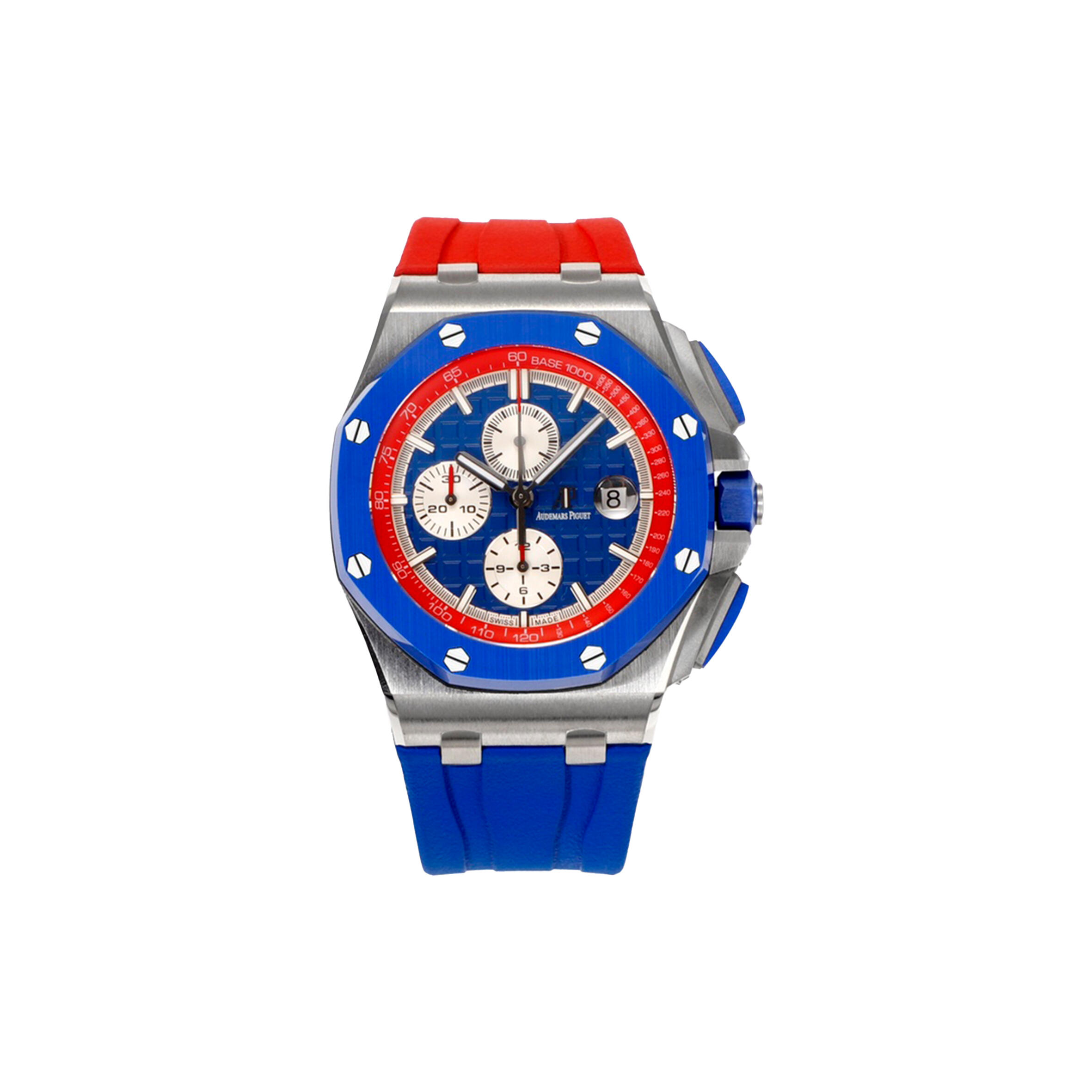 AUDEMARS P1g*et ROYAL OAK OFFSHORE CHRONOGRAPH 44MM WATCH 26400SO.OO.A502CA.01 Master Quality