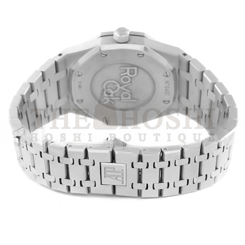 AUDEMARS P1g*et ROYAL OAK DUAL TIME POWER RESERVE 39MM WATCH 26120ST.OO.1220ST.01 Master Quality