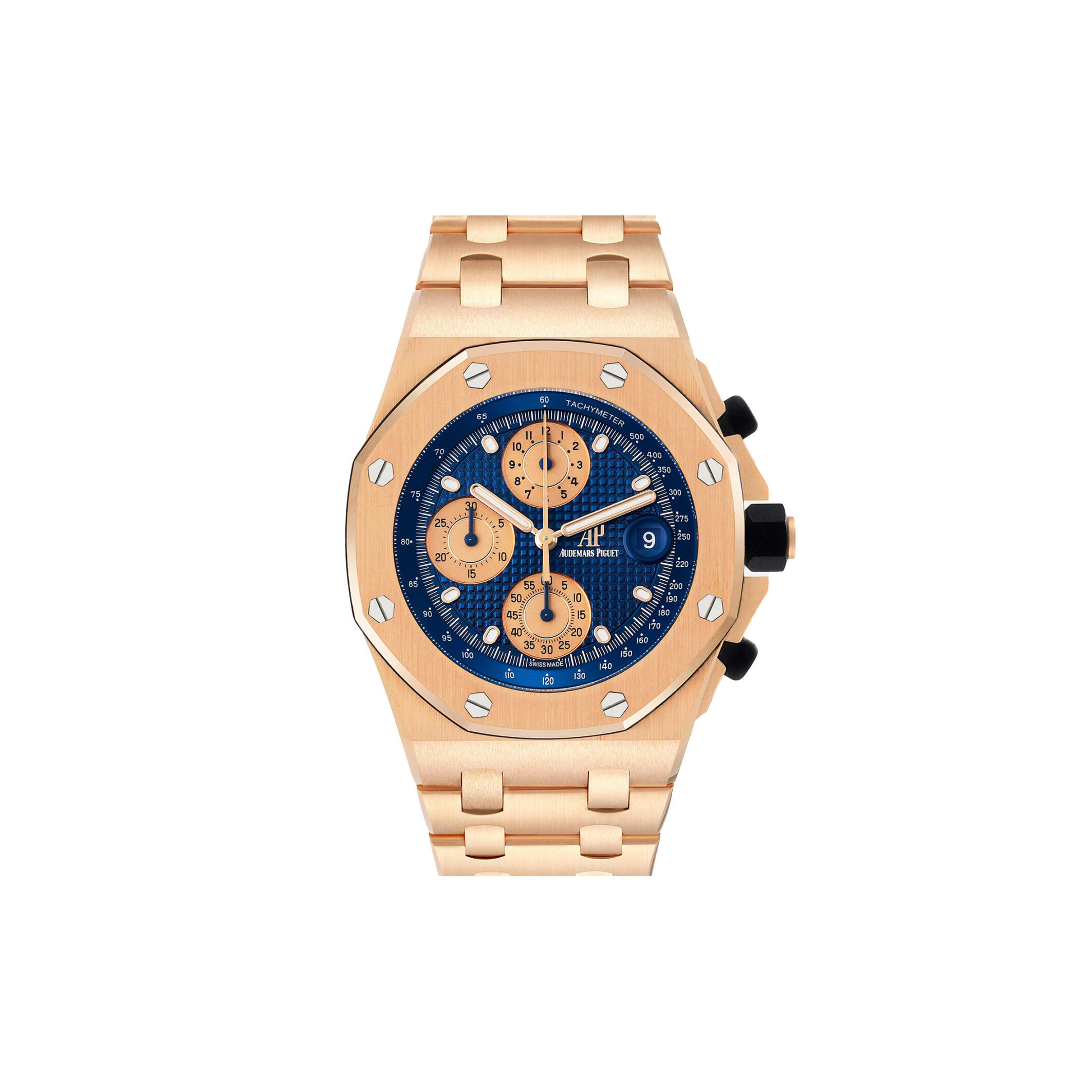 AUDEMARS P1g*et ROYAL OAK OFFSHORE 42MM WATCH 26238OR.OO.2000OR.01 Master Quality