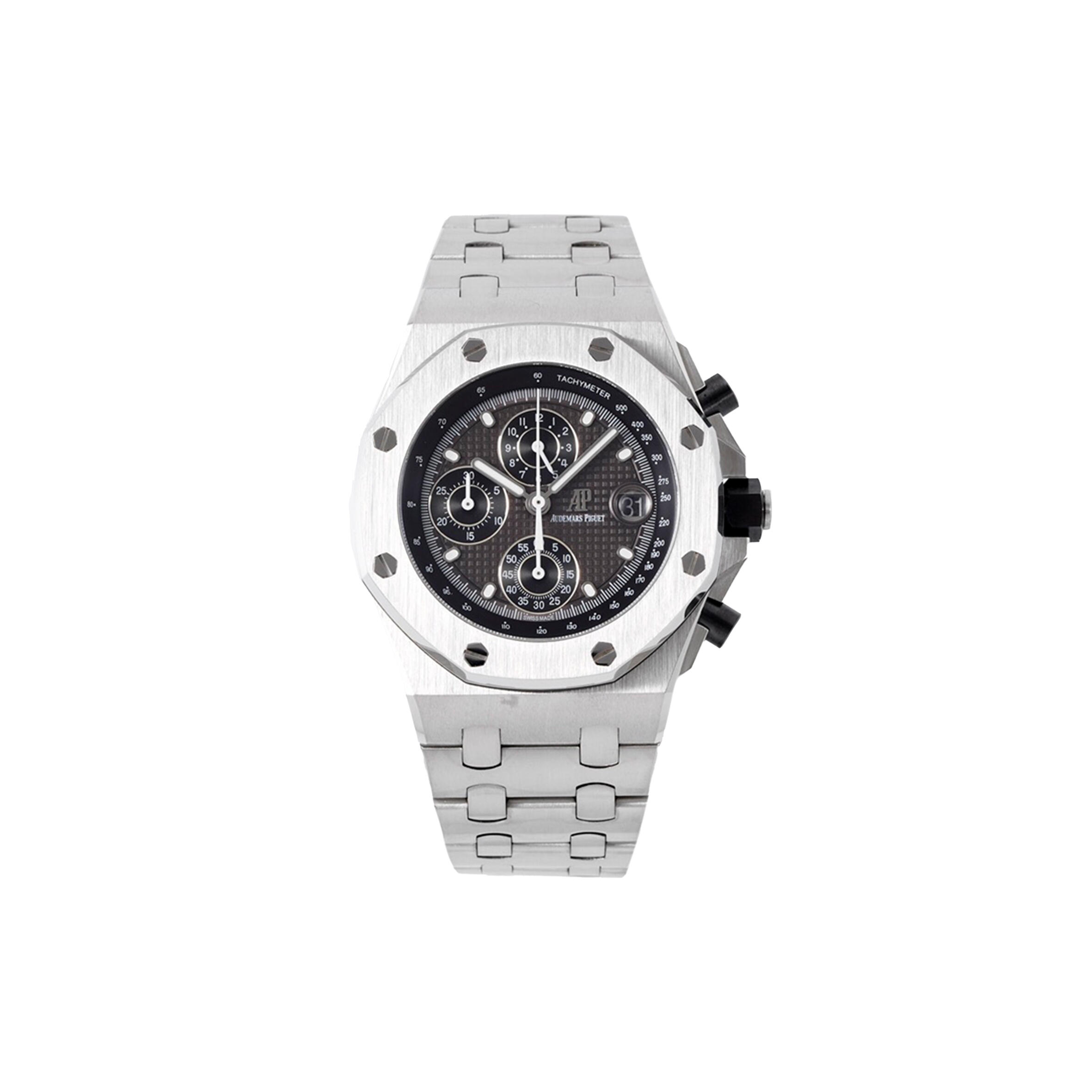 AUDEMARS P1g*et ROYAL OAK 42MM OFFSHORE 26238TI.OO.2000TI.01 Master Quality
