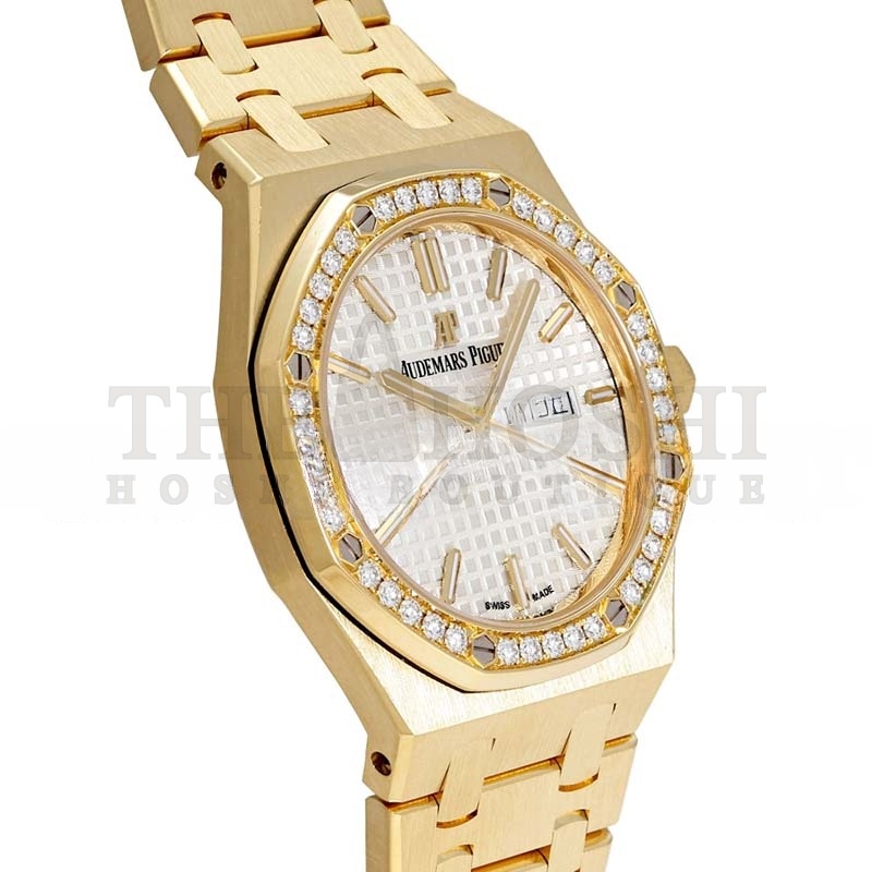 AUDEMARS P1g*et ROYAL OAK 33MM 67651BA.ZZ.1261BA.01 Master Quality
