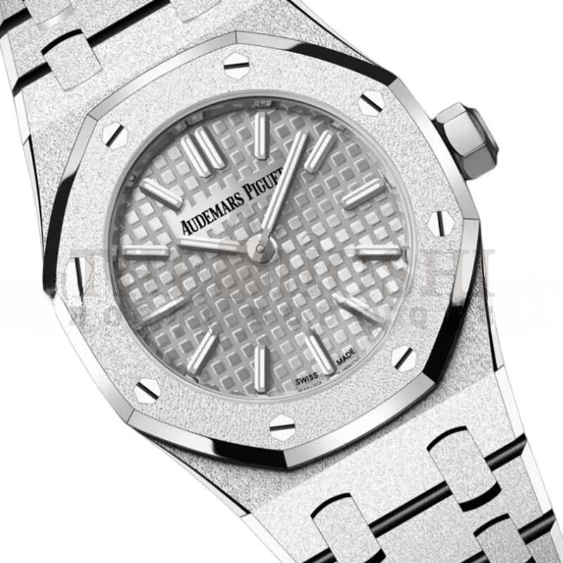 AUDEMARS P1g*et ROYAL OAK MINI FROSTED 23MM 67630BC.GG.1312BC.01 Master Quality