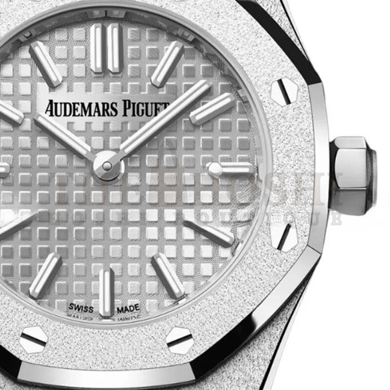 AUDEMARS P1g*et ROYAL OAK MINI FROSTED 23MM 67630BC.GG.1312BC.01 Master Quality