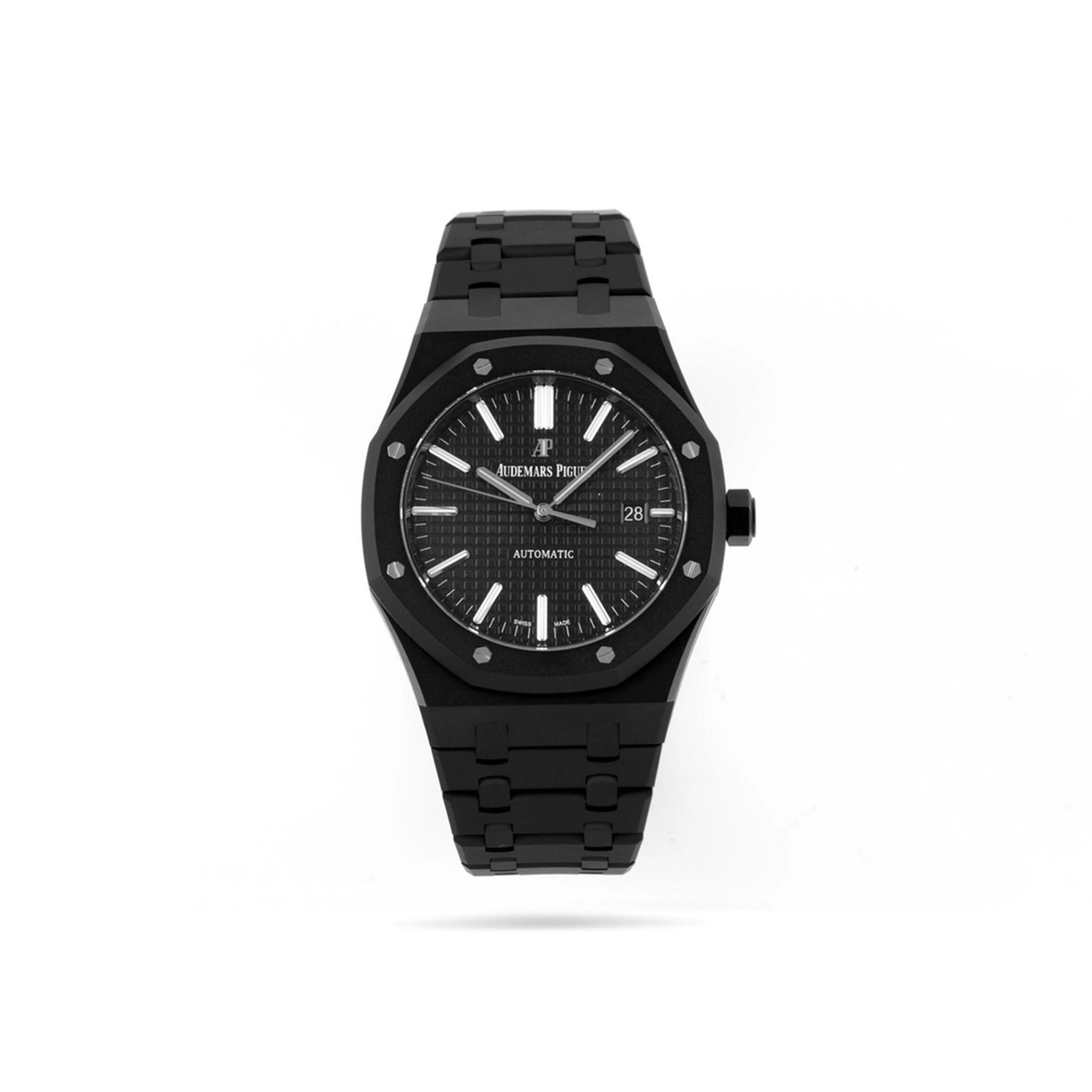 AUDEMARS P1g*et ROYAL OAK WATCH 15400ST Master Quality