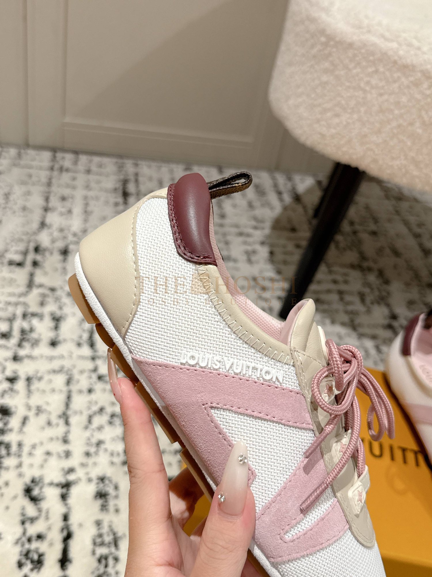 L0vis Vvtt0n LV Sneakerina Women’s Sneakers